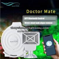 ỨC CHẾ RÊU HẠI CHIHIROS DOCTOR MATE BẢ HÀNG 3 THÁNG ( PHIÊN BẢN BLUETOOTH DÀNH CHO HỒ 125LIT NƯỚC ĐỔ LẠI )