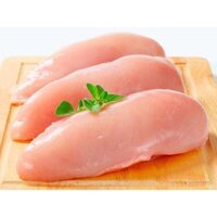 Ức Gà Phi Lê ( 1kg)- Hàng Nóng