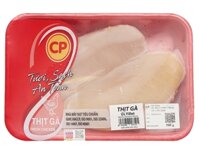 Ức gà phi lê CP (500g)