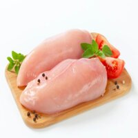 ỨC GÀ PHI LÊ (FILLET) CP - GÓI 1KG