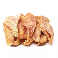 Ức gà sấy cho chó