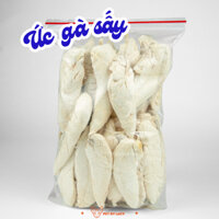 Ức Gà Sấy Khô Miếng Cho Mèo (túi 500g)