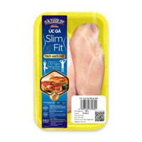 Ức gà slim&fit 3F 1Kg