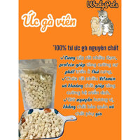 Ức gà , ức gà viên sấy khô
