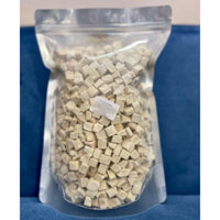 Ức gà viên sấy khô, hộp mix sấy khô