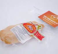 ỨC GÀ XÔNG KHÓI - SMOKED CHICKEN BREAST - SMOKED SKINLESS CHICKEN BREAST