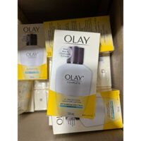 [Úc] Kem Dưỡng Ẩm chống nắng cho da nhạy cảm Với Chiết Xuất Lô Hội Và hoa Cúc Olay Complete SPF15 150ml