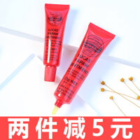Úc Lucas Papaw Papaya Cream Chính hãng Dưỡng ẩm Môi 25g Dưỡng ẩm Baby Magic Universal Ointment son dưỡng gucci
