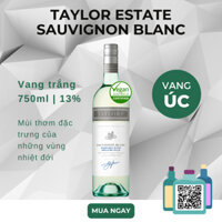 [ÚC] VANG TRẮNG TAYLOR Estate Sauvignon Blanc