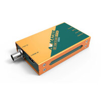 UC2018 HDMI/SDI to USB3.1 TYPE-C Uncompressed Video Capture - New - Chính Hãng