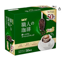 UCC Artisan Coffee Drip Coffee Deep Rich Special Blend 50 Ly 350g