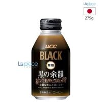 UCC Black Cà Phê Đen Không Đường