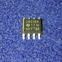 UCC28019A UCC28019ADRG4 28019A SOP8 IC nguồn Continuous Conduction Mode (CCM) PFC Controller