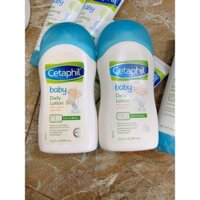 [úc]lem dưỡng ẩm face body CETAPHIL cho bé399ml