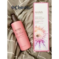 [Úc/Sẵn] Dưỡng Thể AHAVA DEADSEA WATER MINERAL BODY LOTION CACTUS & PINK PEPPER