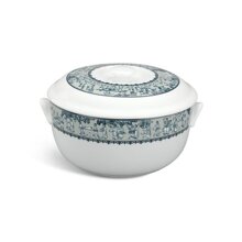 Thố 15cm + nắp Jasmine Vinh Quy Nhạt