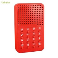 Uein Đồ Chơi Tương Tác 16 Nút Hộp Âm Thanh Sáng Tạo Di Động Đảng Hộp Nhạc Vui Nhộn Cho Trẻ Em Sinh Nhật Và Tập Hợp