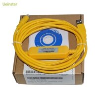 Uein Thích Hợp Cho Cáp Lập Trình Delta PLC DVP ES EX EH EC SE SV SS Series Tải Cáp Dữ Liệu USBACAB230