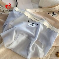 Ueoseat 5 Quần Lót Nữ Siêu Mỏng Dễ Thương Mùa Hè