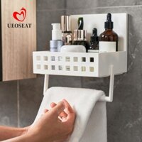 Ueoseat Nhà Bếp Sắp Xếp Kệ Tủ Lạnh Phòng Tắm Ổn Định