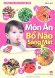 Món Ăn Bổ Não Sáng Mắt
