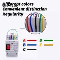 UFANSM Bộ điều khiển mực nước, Công tắc DF-96D DF-96DK 20A 220V Phát hiện mức chất lỏng bình nước, Công tắc có đầu dò Bộ điều khiển máy bơm nước cảm biến dây 2M tự động