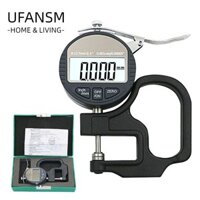 UFANSM Máy kiểm tra độ dày 0,001mm Máy đo chỉ báo mặt số Máy đo kiểm tra micromet kỹ thuật số