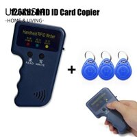 UFANSM Máy sao chép RFID 125KHz Thẻ và thẻ kết hợp cầm tay chất lượng cao Máy sao chép thẻ ID