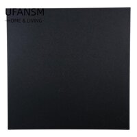 UFANSM Tấm sợi Carbon, Tấm bảng màu đen 300 x 300 x 2mm, Mẫu RC bảng Carbon cường độ cao