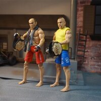 Ufc Mô Hình Nhân Vật iceman 23cm Chân Thật