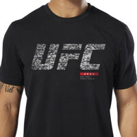 Ufc200gsm cotton thể thao chiến đấu đấm bốc nam tập luyện thể dục áo thun ngắn tay