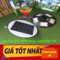 [UFO-250] Đèn UFO 250w đĩa bay năng lượng mặt trời