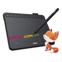 Ugee S640 Bảng vẽ điện tử không dây, 8192 lực nhấn, hỗ trợ Android, hàng chính hãng. Hàng chính hãng  [Tem Bộ CA]