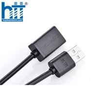 Ugreen 10313 0.5M màu Đen Cáp tín hiệu nối dài USB 2.0 lõi thuần đồng US103 20010313