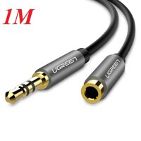 Ugreen 10592 3.5Mm Male To 3.5Mm Female Extension Cable 1M Av118 10010592