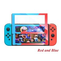 Ugreen 10997 Viền Đỏ và Xanh Dương Kính cường lực bảo vệ màn hình Nintendo Switch LP153