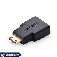 Ugreen 20101 | Mini HDMI Male to HDMI Female