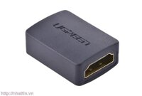 Ugreen 20107 Female To Female HDMI 4K Straight Adapter Extension Connect 20107 10020107