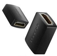 UGREEN 20107 -HDMI Female to Female Adapter (Black)