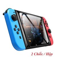Ugreen 20121 Trong Suốt 2 chiếc Kính cường lực bảo vệ màn hình Nintendo Switch LP153