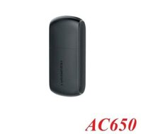 Ugreen 20204 Ac650 11Ac Dual-Band Wireless Usb Adapter CM448