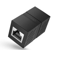 Ugreen 20390 Rj 45 Network Keystone Jack In Line Coupler Female To Female Nw114 10020390