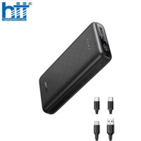 Ugreen 20542 20000Mah Màu Đen Pin sạc dự phòng PB175 20020542