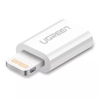 Ugreen 20745 Lightning to Micro USB Adapter MFI Certificated US164 10020745