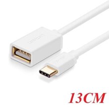 Cáp Type-C to USB 2.0 Ugreen 30176