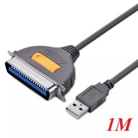 Ugreen 30226 1m usb to ieee1284 parallel printer cable cr12410030226