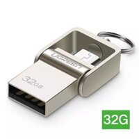 Ugreen 30432 32GB USB 2.0 + MICRO USB hỗ trợ OTG cao cấp US179