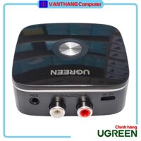 Ugreen 30445 - Bộ chuyển đổi Bluetooth 5.0 ra Audio - Hàng chính hãng