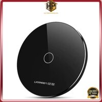 Ugreen 30570 - Sạc không dây (Wireless Charger) cho điện thoại chính hãng