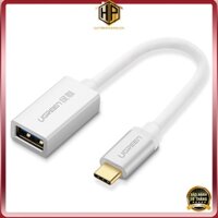 Ugreen 30645 - Cáp OTG USB Type C sang USB 3.0 chính hãng